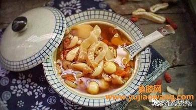 魚膠的功效及正確吃法